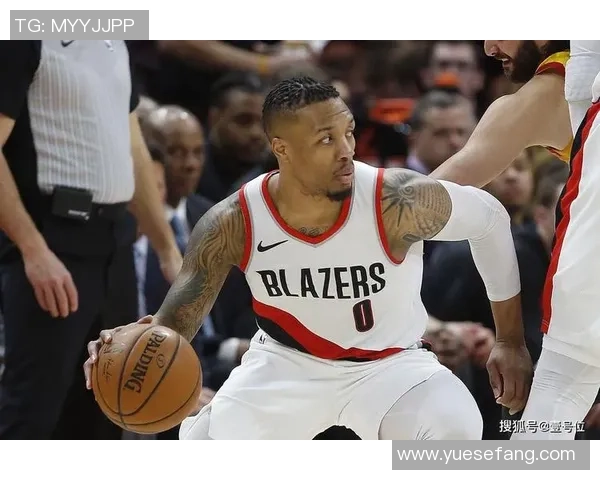 达米安利拉德的传奇之路：从新秀到NBA巨星的奋斗历程