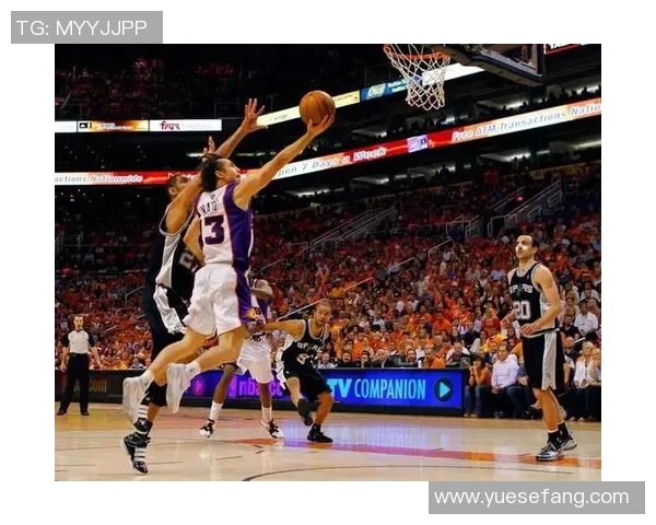 马刺与猛龙激战正酣邦纳扣篮瞬间点燃全场激情