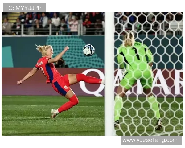 女足澳大利亚与挪威激战正酣谁将赢得这场精彩对决