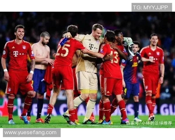 巴塞罗那与拜仁慕尼黑对决比分揭晓精彩瞬间回顾