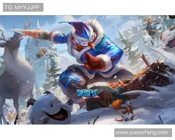 英雄联盟新手必看：全面掌握游戏技巧与策略的入门指南