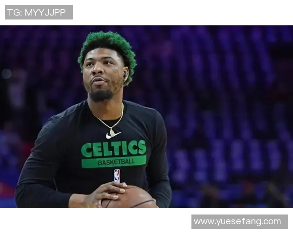 马库斯斯马特：从防守悍将到球队领袖的蜕变之路