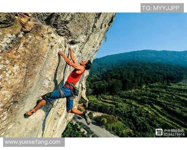周伟谈攀岩之路：从初学者到顶尖高手的心路历程与成长故事