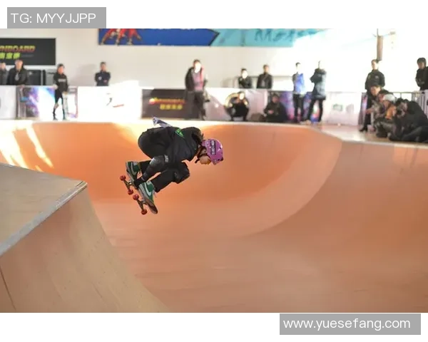 滑板文化的崛起：深入了解西安滑板队的现状与未来发展