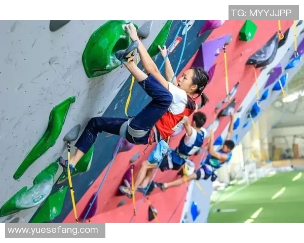 攀岩技术排行榜揭晓上海攀岩队荣获第九名成就引关注